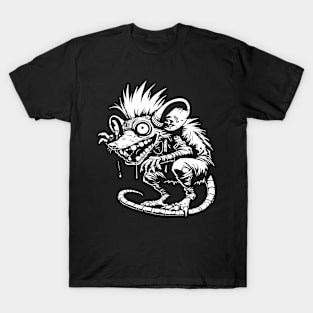 Jerry The Rat T-Shirt